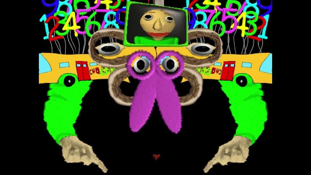 Undertale Your Best Nightmare but with Baldi's Basics/Midi soundfont