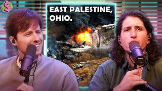 Recapping the Ohio Train Derailment