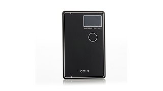 Coin 2.0 TaptoPay Payment Device Card