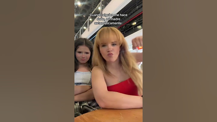 #tiktok  de karina y marina y su madre autora de bombon toto secreto banana karina hugo23 sennior