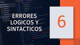 Python para Principiantes | Conceptos Básicos | Errores Lógicos y Sintácticos