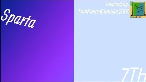 (ThatPinnedCumulus2001 Style) SprunkiFPETADCMDFan2010