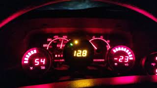 Geo metro turbo pull