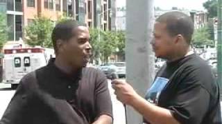 Dick Gregory: You Don't Know The REAL M.J. Pt 2/2..
