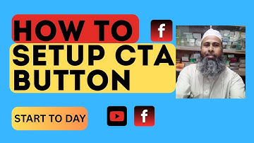 How to setup CTA Button . Md.monirul islam