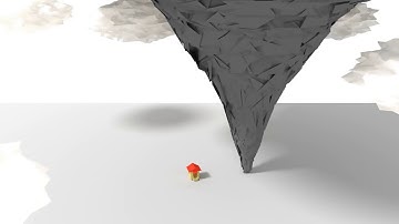 Tornado - Blender Animation