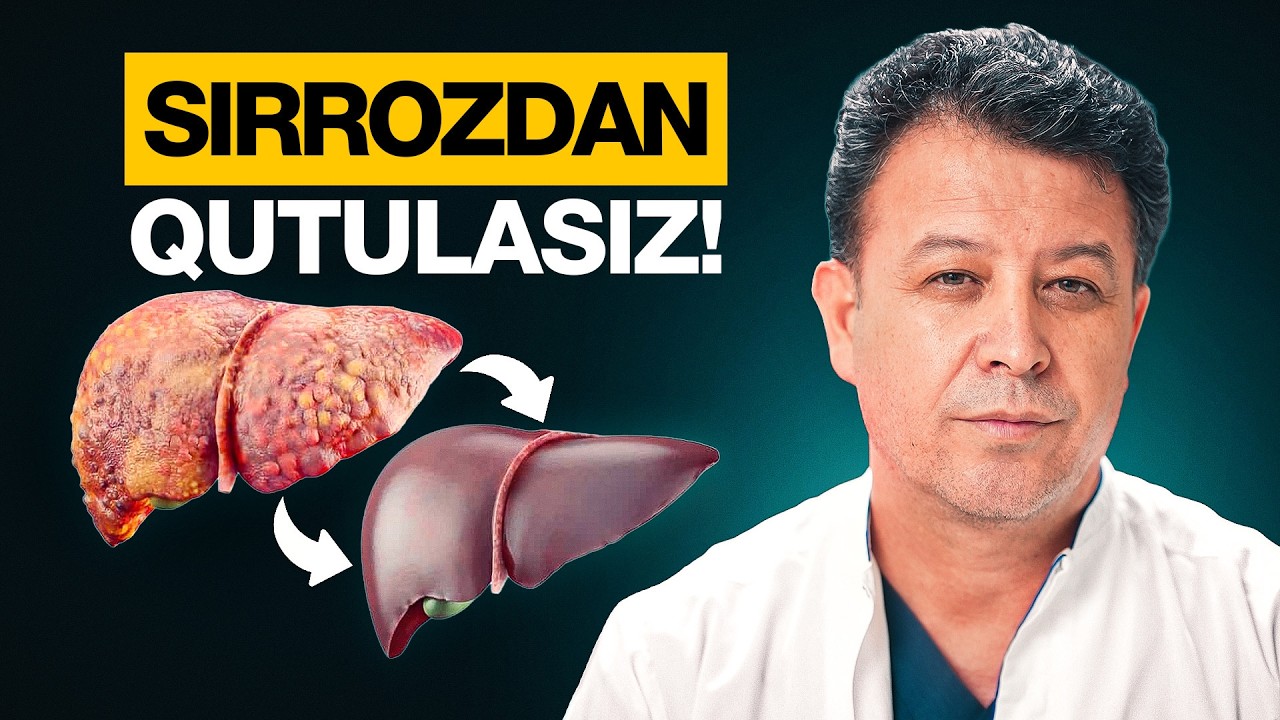 Jigar sirrozi haqidagi yashirin haqiqatlar