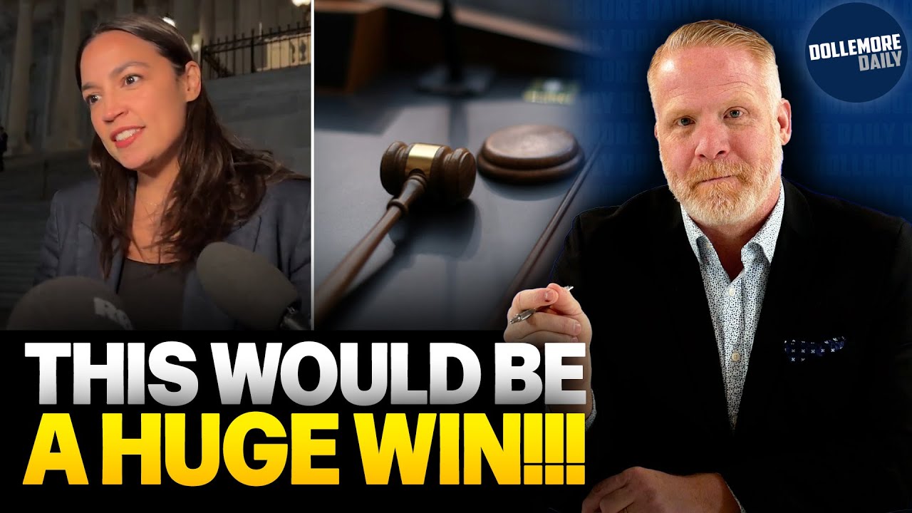 REPUBLICANS ARE FREAKING OUT Over Alexandria Ocasio-Cortez Being Top Democrat on House Oversight!