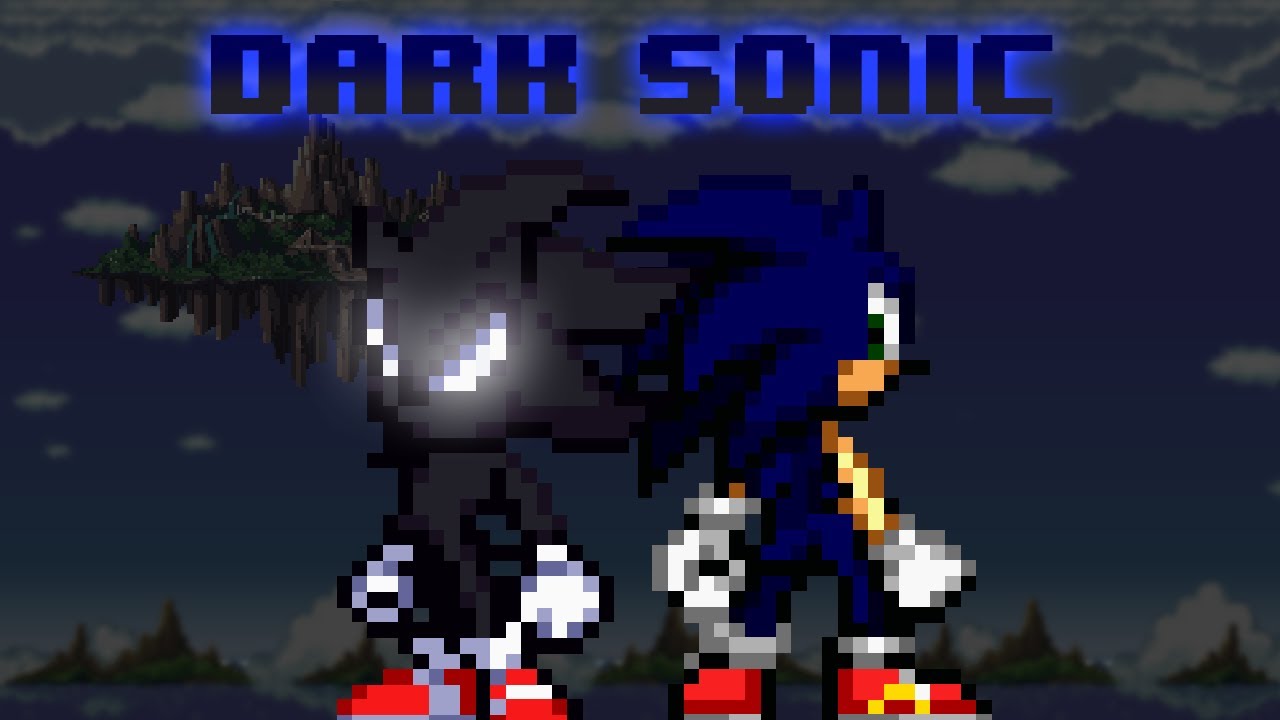 Steam Workshop::Dark Sonic