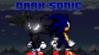 Sonic 3 A.I.R - Dark Sonic