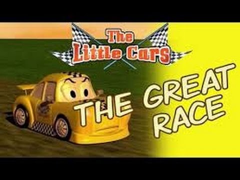 The Little Cars in the Great Race
