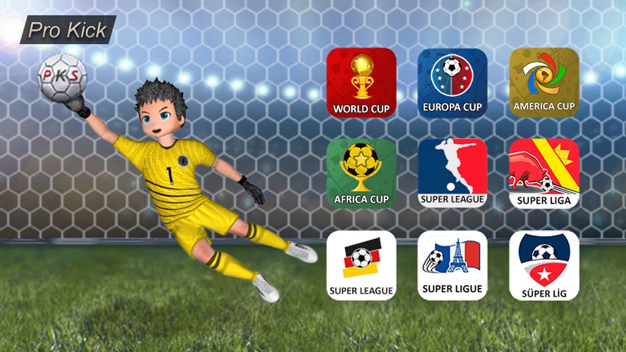 Pro Kick Soccer - Apps On Google Play