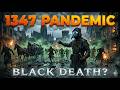 The Black Death: The Pandemic That Changed Human History Forever (1347 Europe)