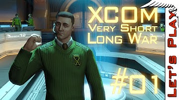 XCOM #01 Very Short Long War Mod - Road to XCOM 2