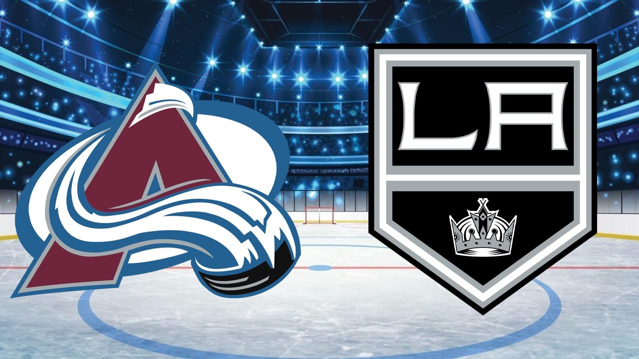 Avalanche Kings Sunday 12/3/23 NHL Picks and Predictions Picks & Parlays YouTube