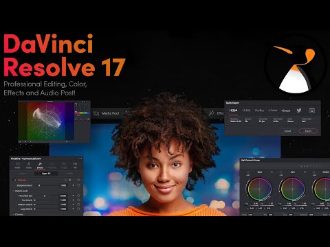 Install DaVinci Resolve 17 On Debian & Ubuntu Linux