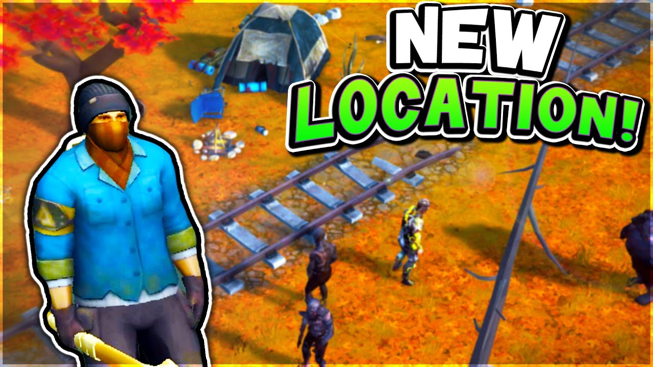 *NEW* LOCATION LOOTING + New Loot! (extremely dangerous...) - Last Day on Earth Survival Season 9