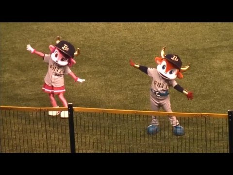 Orix Buffaloes 2012.08.12