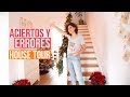 House Tour actualizado: Aciertos y Errores. La casa de los sueños 2018