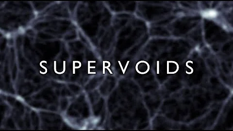 The Mind-Blowing Scale of Voids and Supervoids