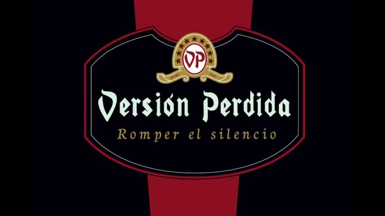 Versión Perdida - Siento