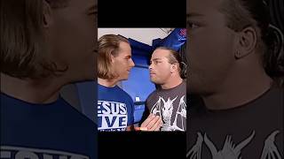 Shawn Michaels &amp; RVD Slapped Each Other 🔥