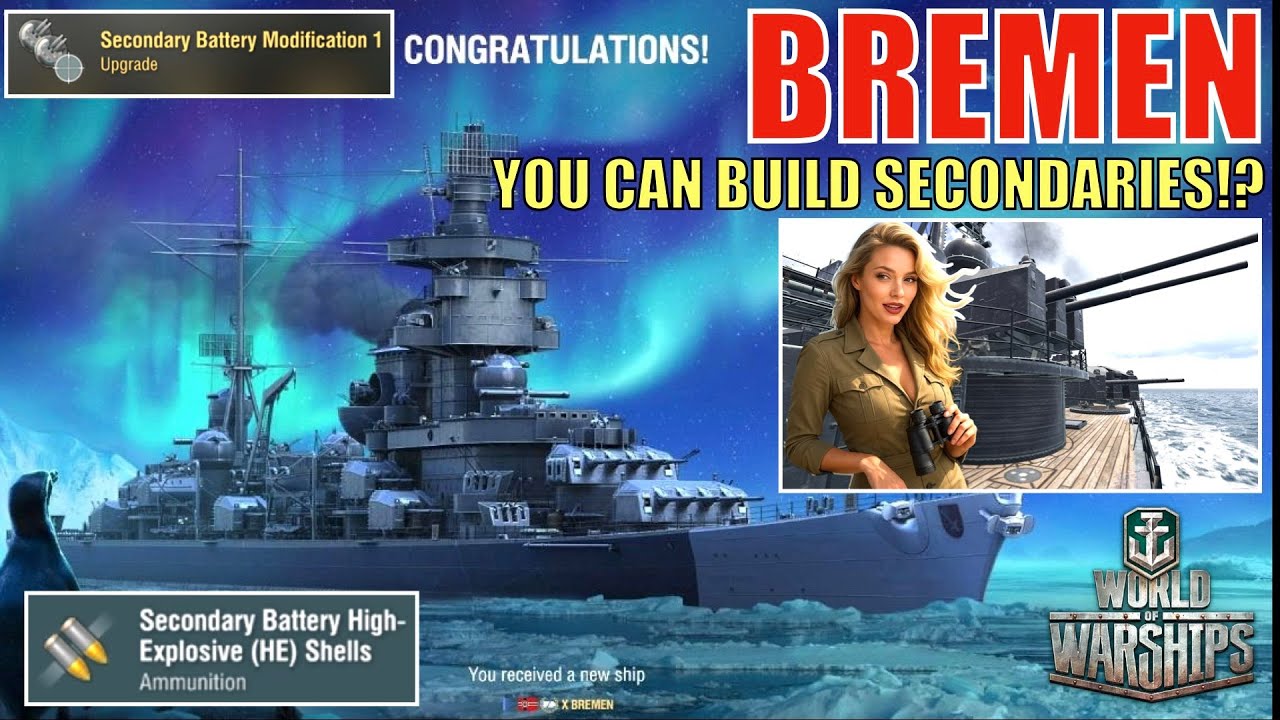 ВТОРИЧНЫЙ БРЕМЕН?! | Полный обзор + разбор игрового процесса