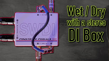 My Favorite Trick with a Stereo Direct Box