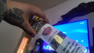 WeedMaps 1 Ounce review #thcc #smokedza #blunts #weedchannel 