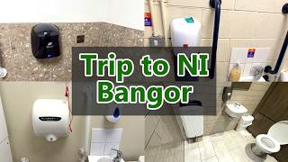 Hand Dryer Adventure in Bangor (Northern Ireland)