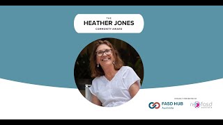 Heather Jones Community Award