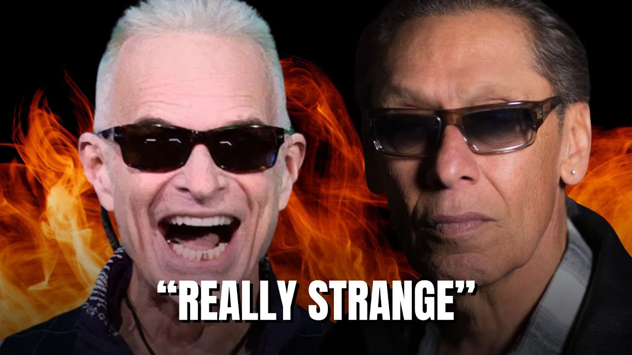 Алекс Ван Хален раскрывает правду о вражде с Дэвидом Ли Ротом