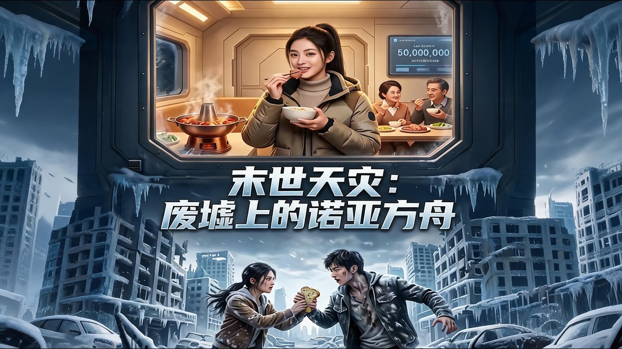 末世天災：廢墟上的諾亞方舟