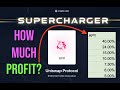 Crypto.com Supercharger Explained - How To Maximize CRO Profit Now (Minmax Update)