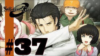 Hope in the Future/Past | Let's Play Steins;Gate 0 | Part 37
