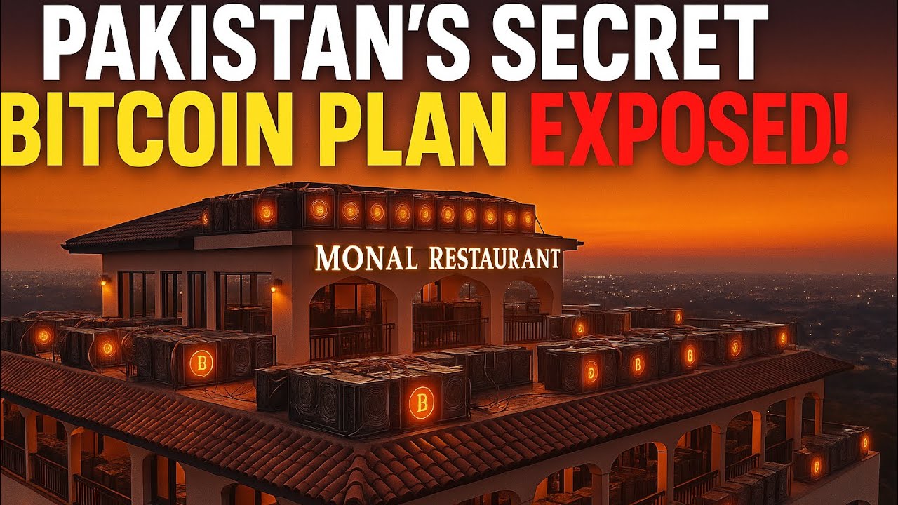 Pakistan’s Bitcoin Mining Plan SHOCKED the IMF — Here’s What You Should Know