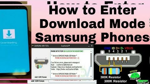 Samsung Phone one click in download mode | Samsung Easy Download Mode Without Using Any Button