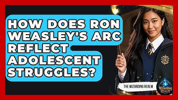How Does Ron Weasley