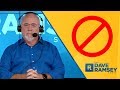 I Ignored Dave Ramsey's Advice...