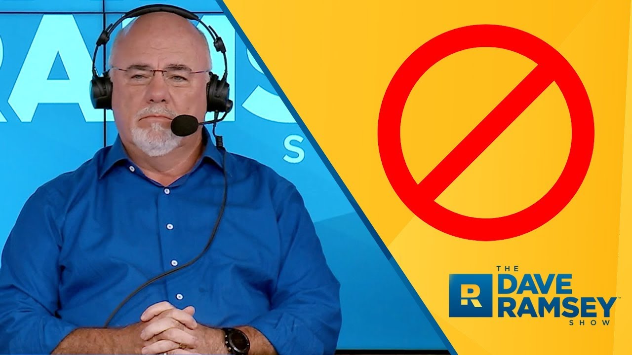 I Ignored Dave Ramsey’s Advice…