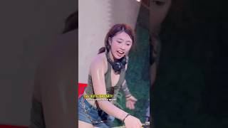 DJ Audrey | All-Out Foam Party 🫧 #mcnhong #djaudrey #puntaalmara
