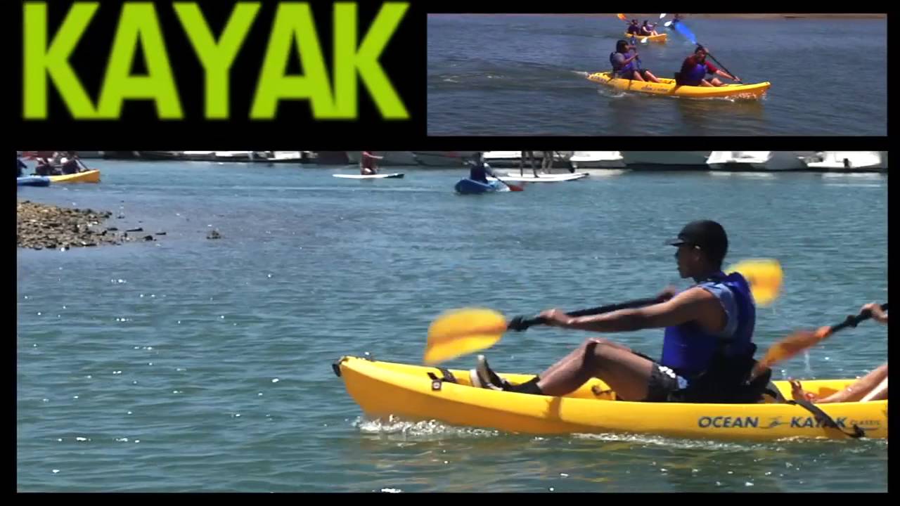 Plan Your Retreat with UCI Campus Recreation