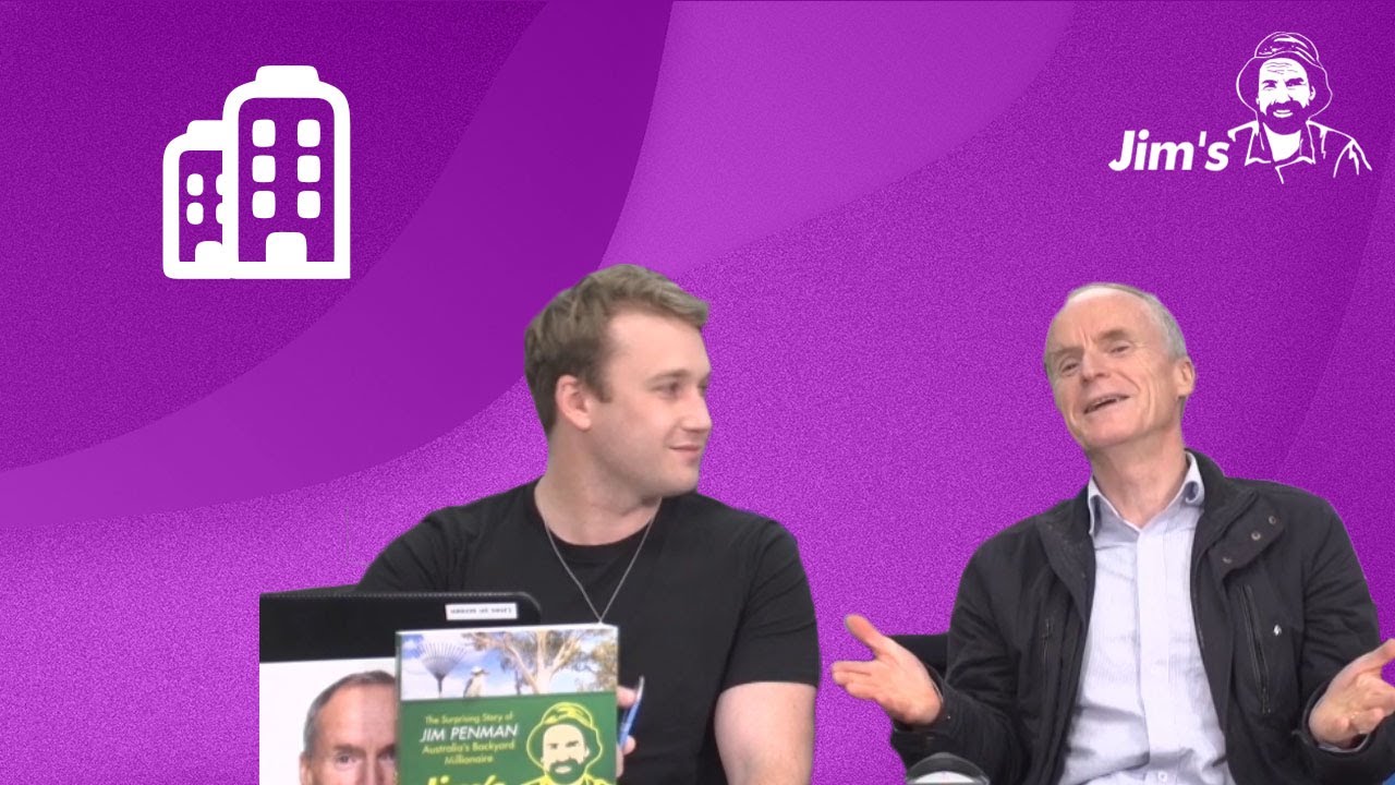 #JIMCLIPS Whats the best ways to deal with body corps? #ASKJIM