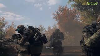Chapter 9 Valiant Hammer | Tom Clancy's Ghost Recon - Future Soldier