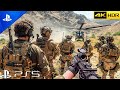 Violence and timing  realistic ultra graphics gameplay 4k 60fps modern warfare ii