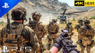 : VIOLENCE AND TIMING | Realistic Ultra Graphics Gameplay 4k 60fps Modern Warfare II