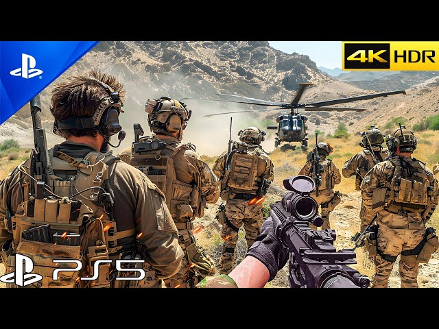 VIOLENCE AND TIMING | Realistic Ultra Graphics Gameplay 4k 60fps Modern Warfare II class=