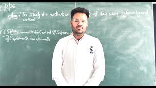 Experiment [E-Lab]-To study the anti-ulcer activity of a drug using pylorous ligand method.