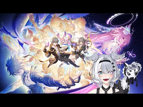 【HONKAI: STAR RAIL】 3.7 IS HERE!! CYRENE TIME!!! AMPHOREUS I LOVE YOU 【NIJISANJI EN | Elira Pendora】 video thumb