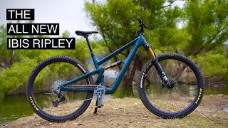 The All-New Ibis Ripley v5 | First Ride and Impressions The All-New Ibis Ripley v5 | First Ride and Impressions